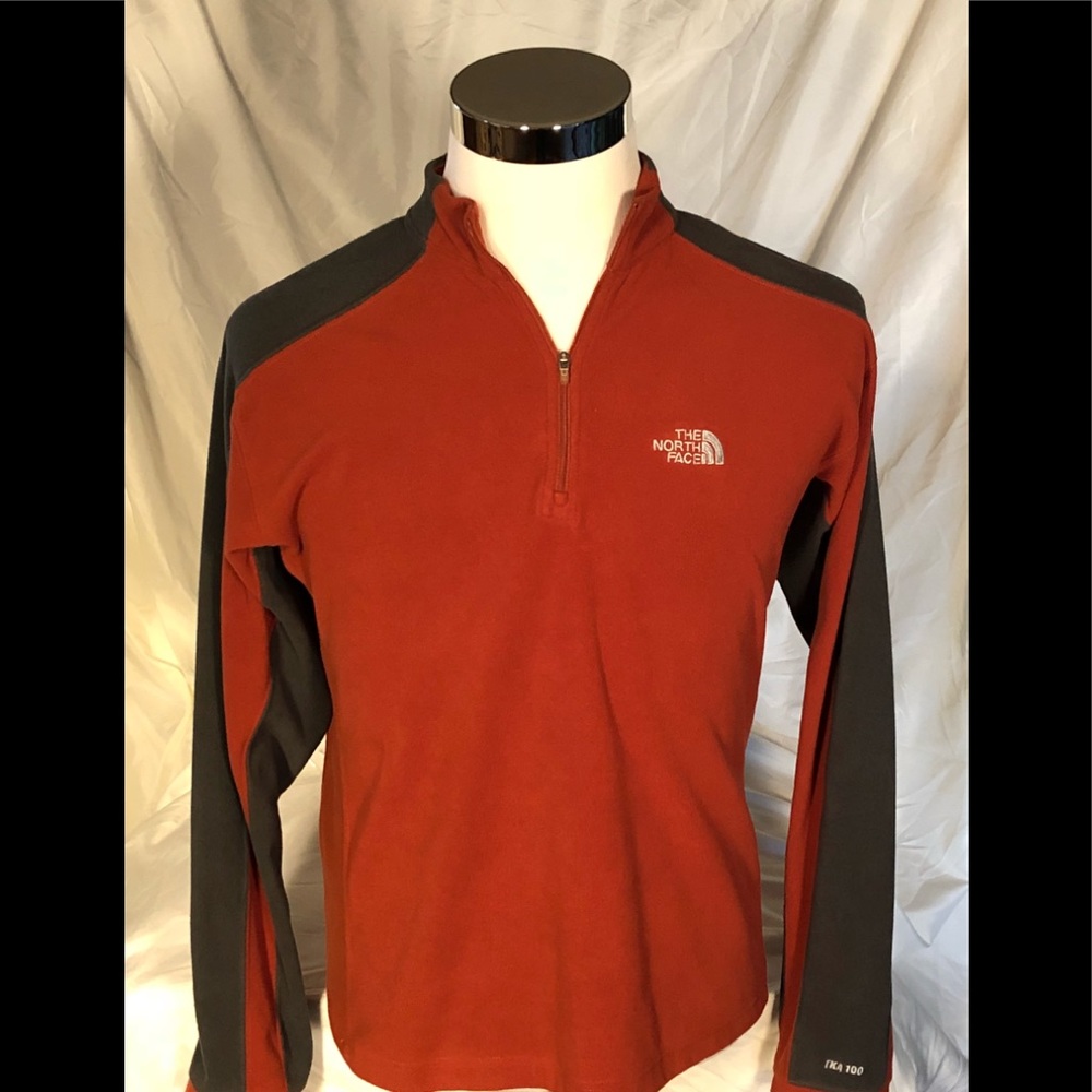 The north face long sleeve